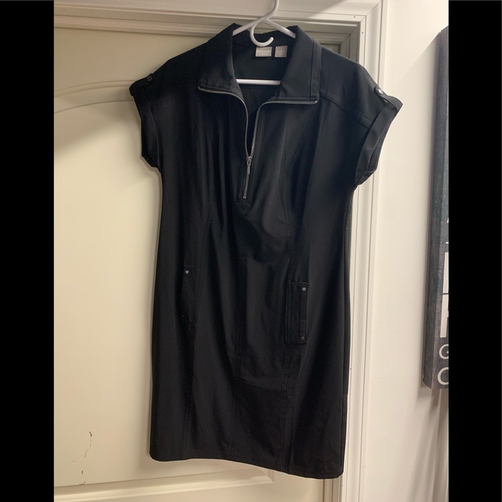 Chico’s zenergy dress